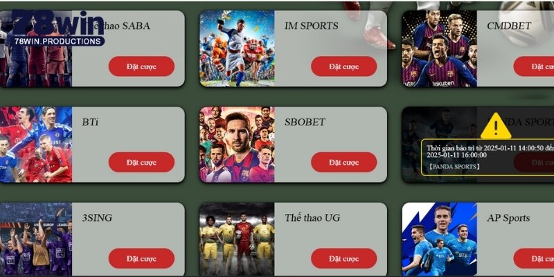 Giới thiệu tổng quan về United Gaming uy tín